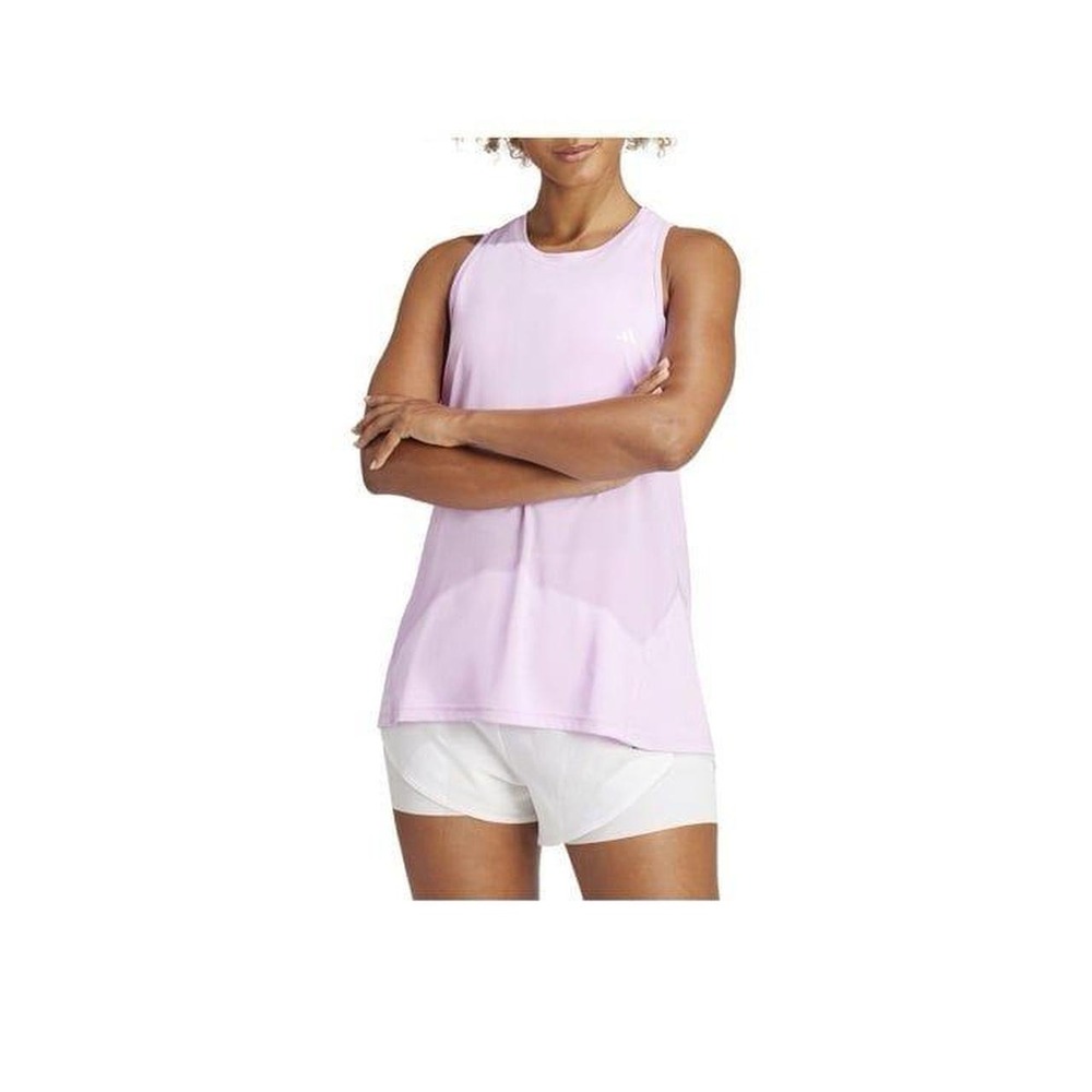 New Adidas‎ Women's training tank top race back loose fitted 
Size small S  $35